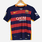 Nike FC Barcelona Neymar JR Trikot (XS)