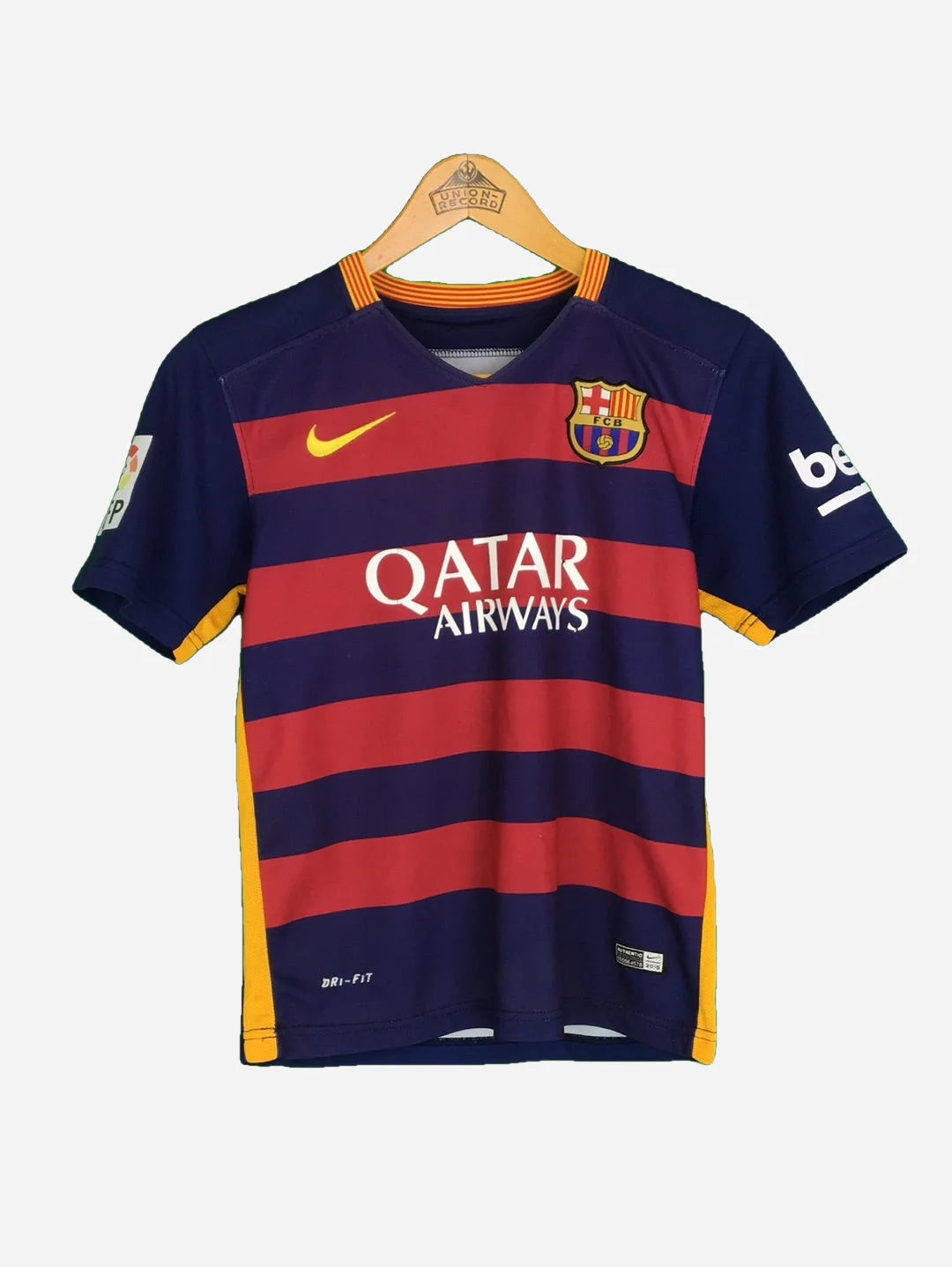 Nike FC Barcelona Neymar JR Trikot (XS)