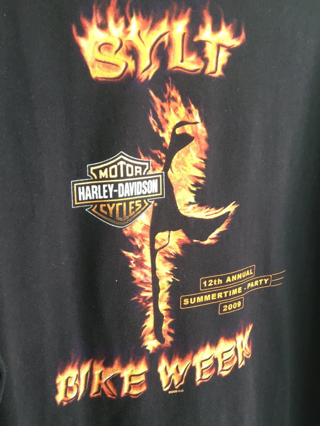 Harley-Davidson Sylt T-Shirt (XXL)