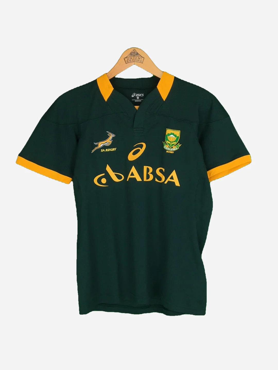 Asics South Africa Rugby Trikot (S)