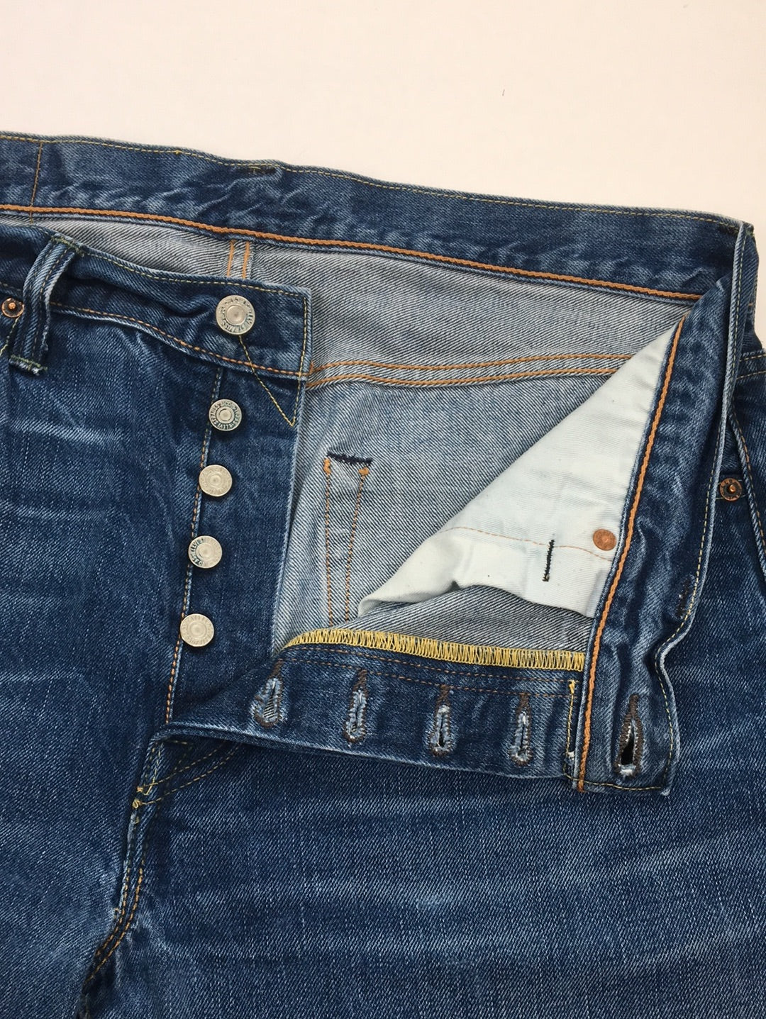 Levi’s 501 Jeans 34/30 (M)