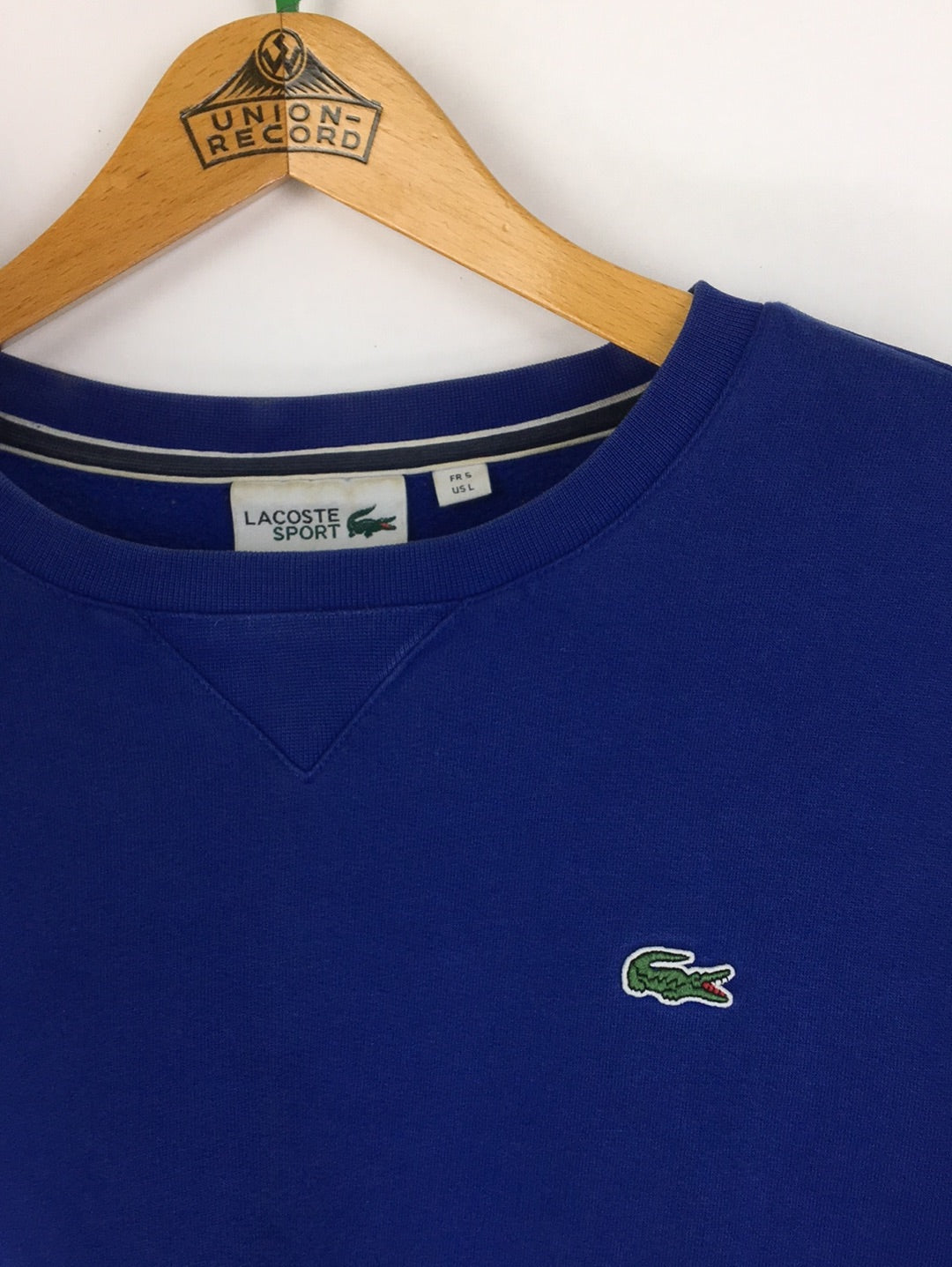 Lacoste Sweater (L)