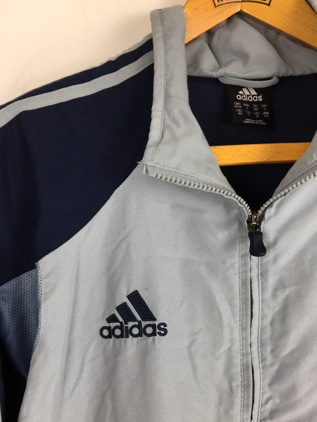 Adidas Trainingsjacke (M)