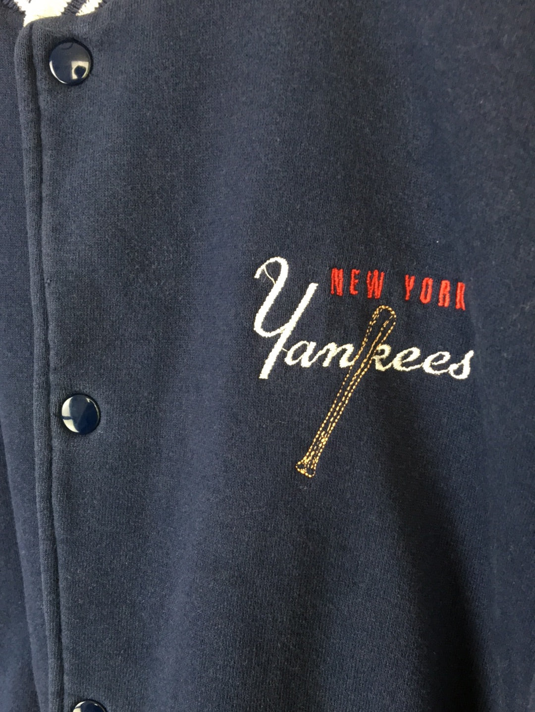 Adidas New York Yankees MLB Jacke (XL)