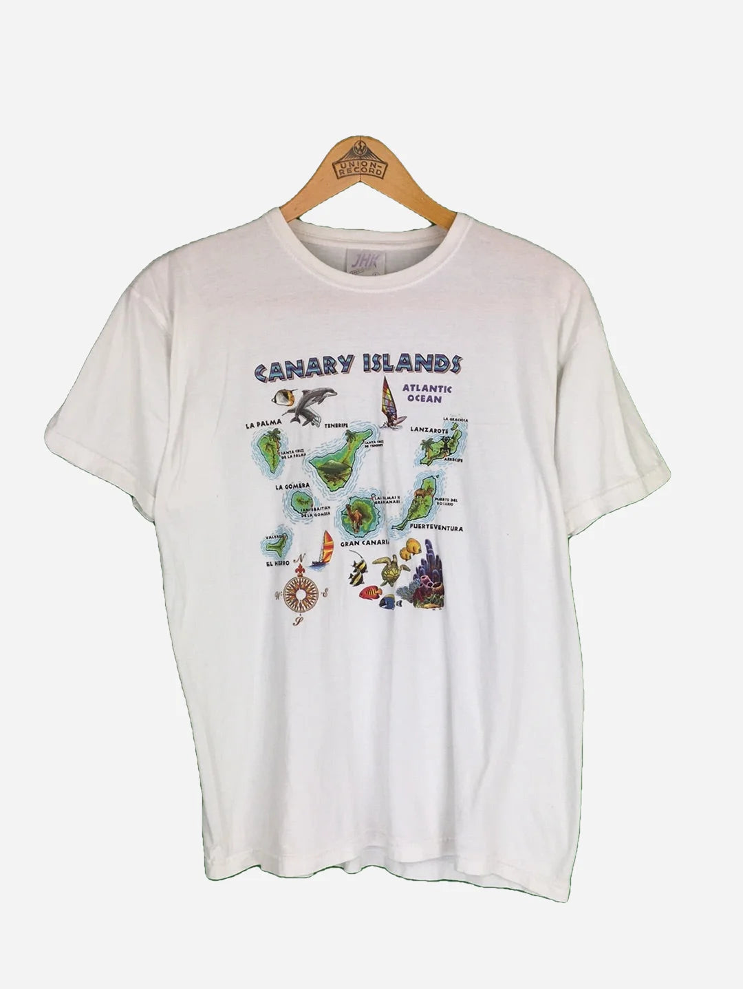 Canary Islands T-Shirt (M)