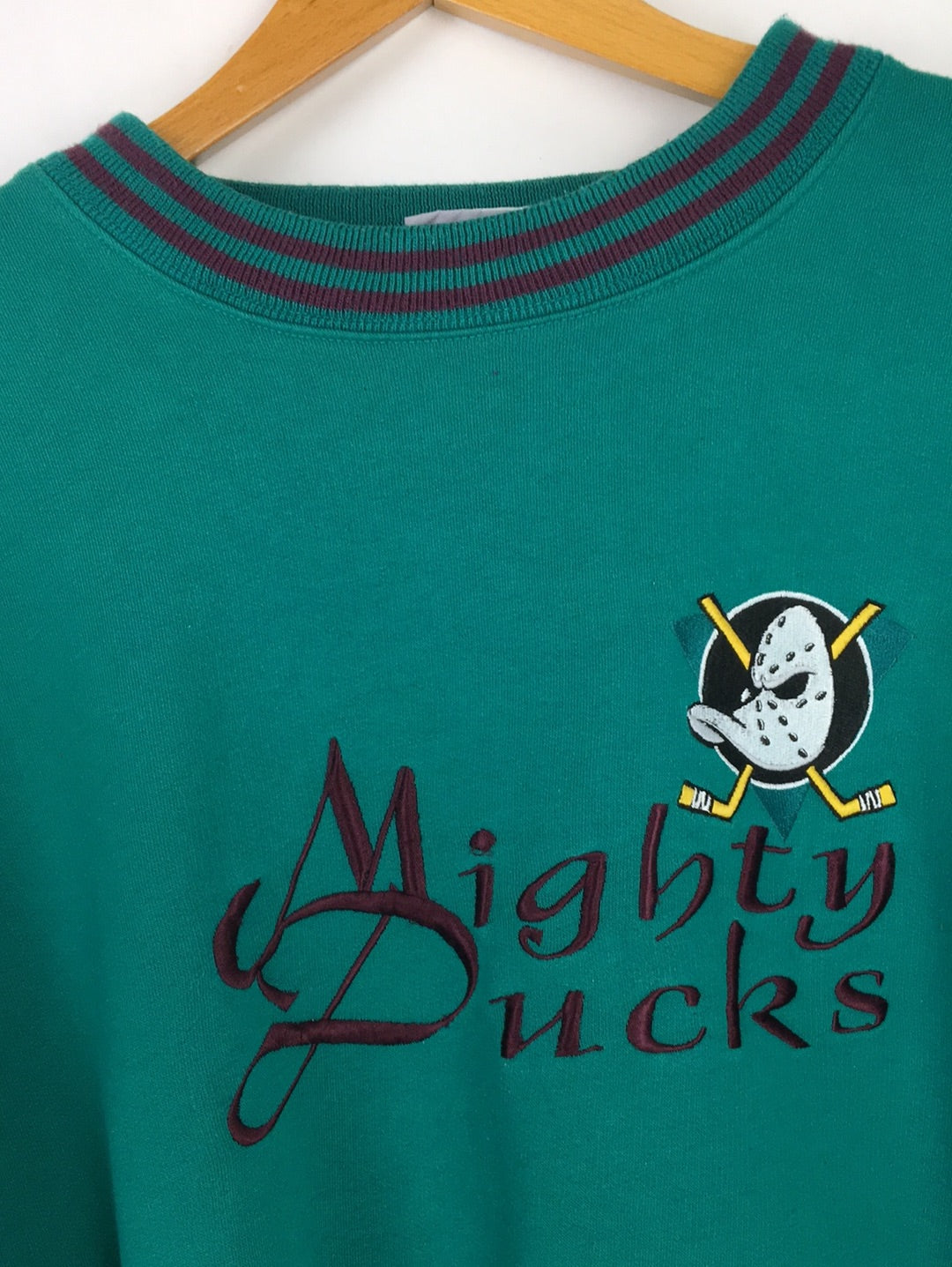 Mighty Ducks Sweater (XL)