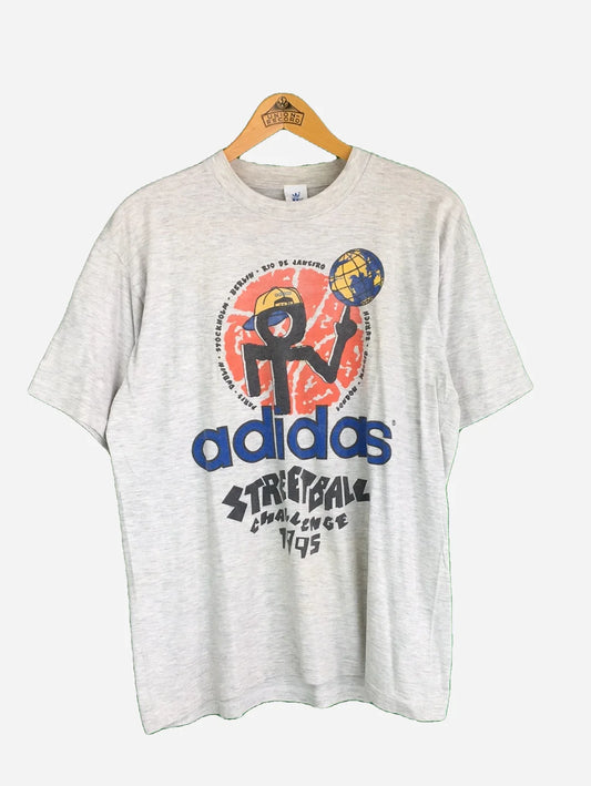 Adidas Streetball T-Shirt (L)