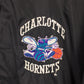 Nutmeg Charlotte Hornets Jacke (XL)