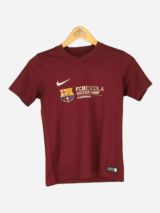 Nike FC Barcelona Trikot (XS)
