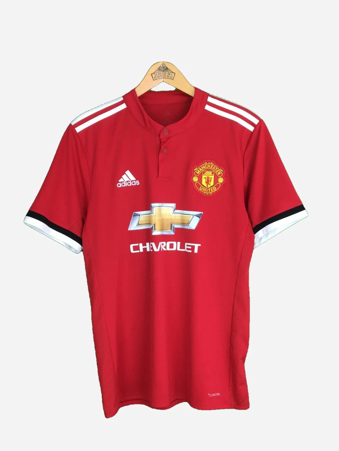 Adidas Manchester United Trikot (S)