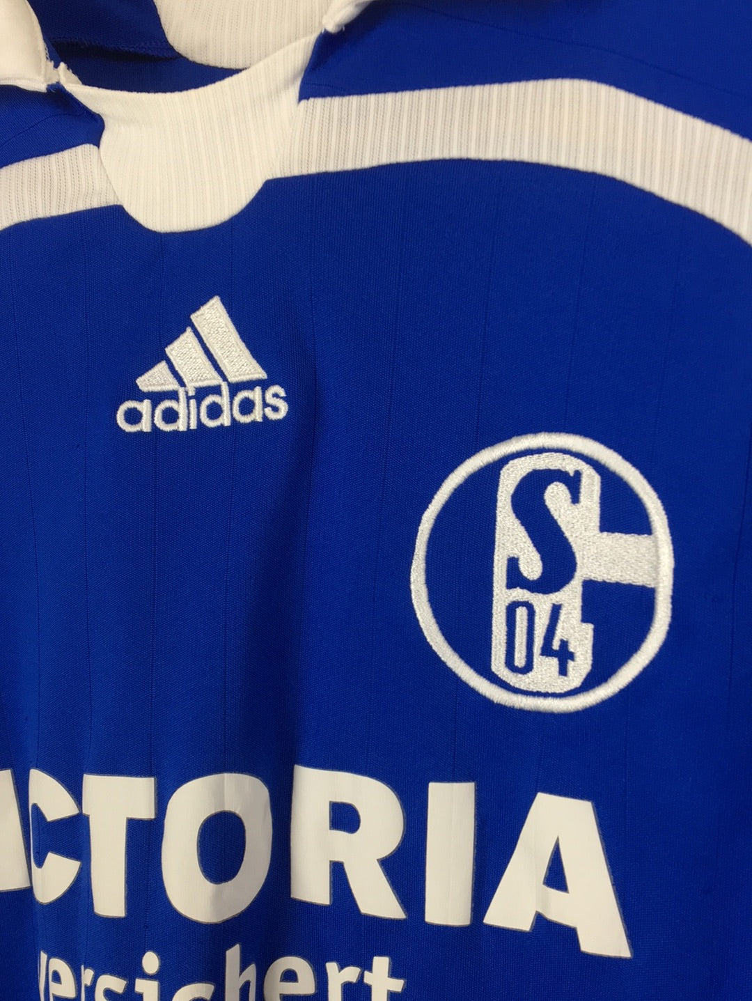 Adidas Schalke 04 Trikot (XS)