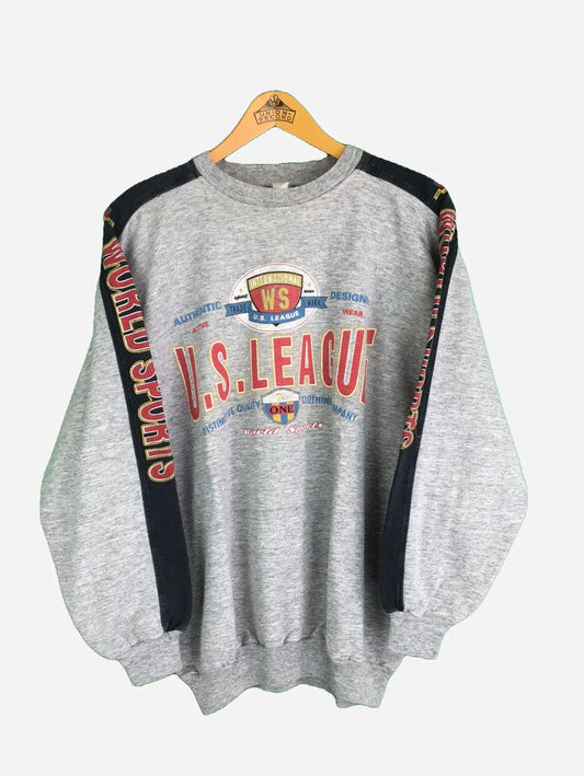 U.S. League Sweater (L)