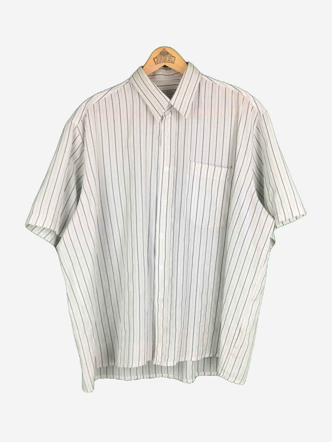 Giorgio Fellini Kurzarm Hemd (XL)