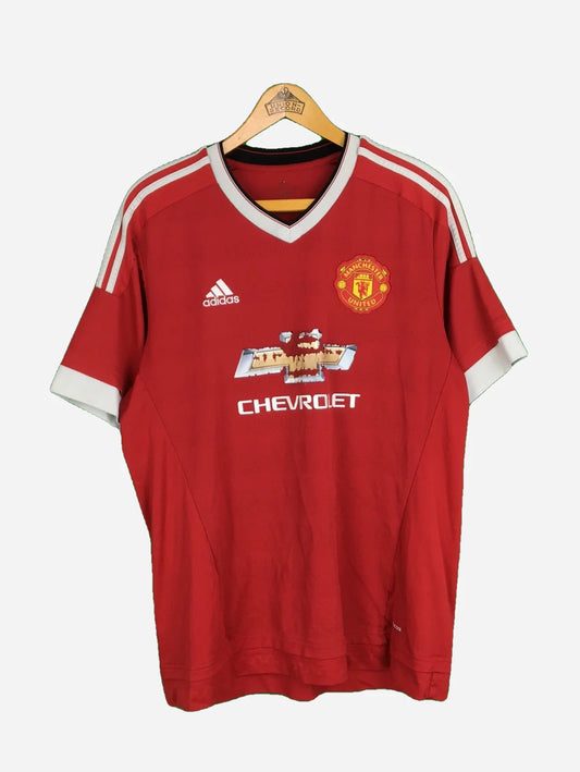 Adidas Manchester United Trikot (XL)