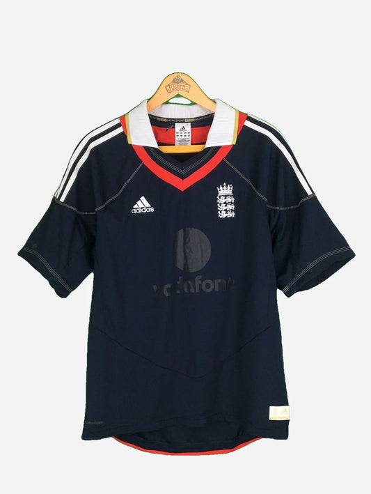 Adidas England Cricket Trikot (L)