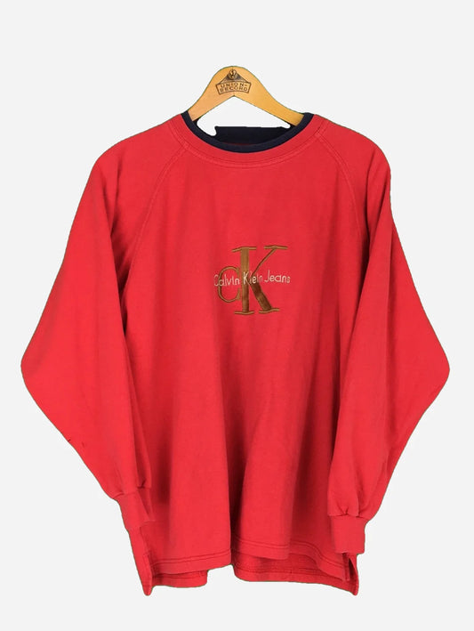 Calvin Klein Bootleg Sweater (L)