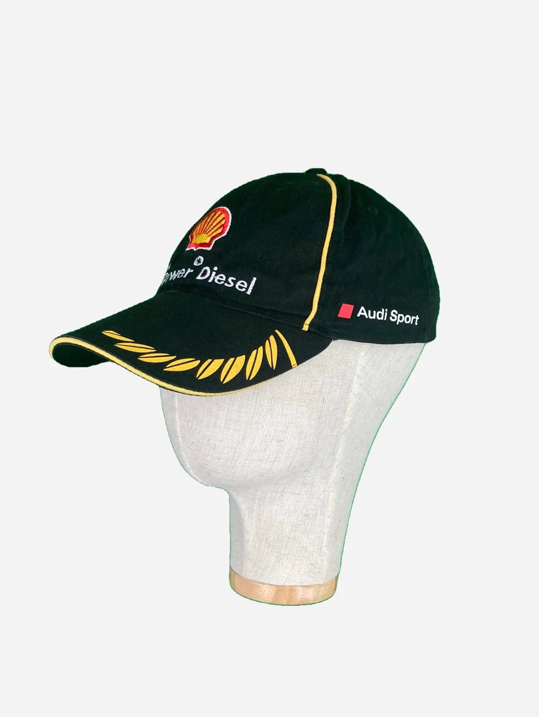 Shell Racing Cap – lastdecades