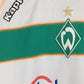 Kappa Werder Bremen Trikot (XS)