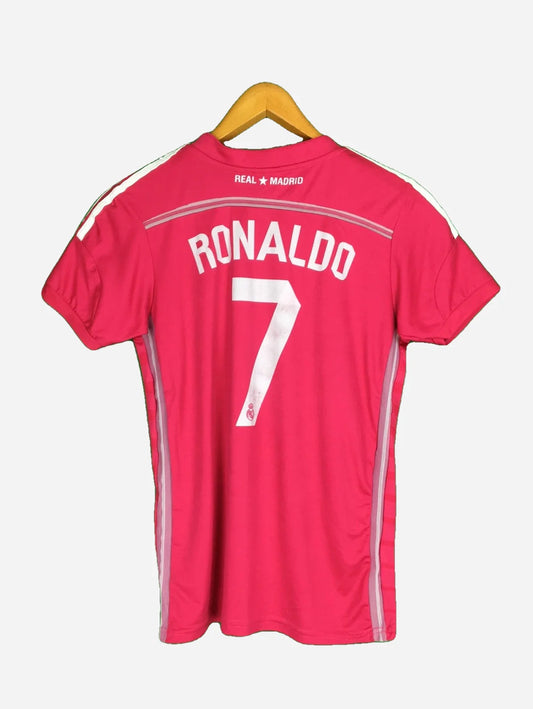 Adidas Real Madrid 14/15 Trikot (XS)