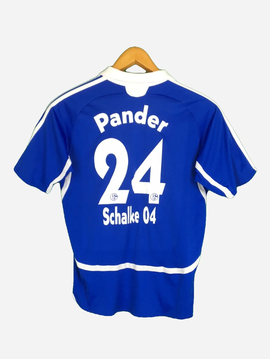 Adidas Schalke 04 Trikot (XS)