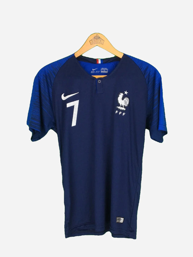 Nike Frankreich Griezmann Trikot (S)