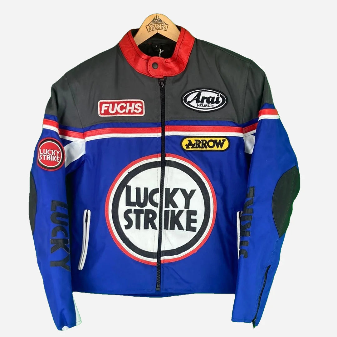 Lucky Strike Racing Jacke (XS)