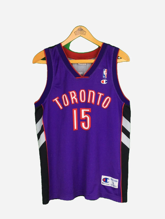 Champion NBA Toronto Trikot (L)