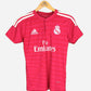 Adidas Real Madrid 14/15 Trikot (XS)