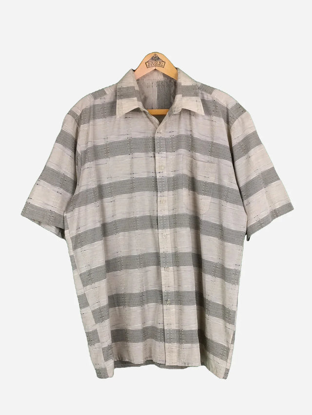 Kurzarm Hemd (XL)