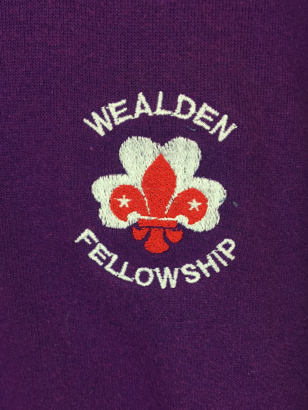 Wealden Fellowship Sweater (XL)