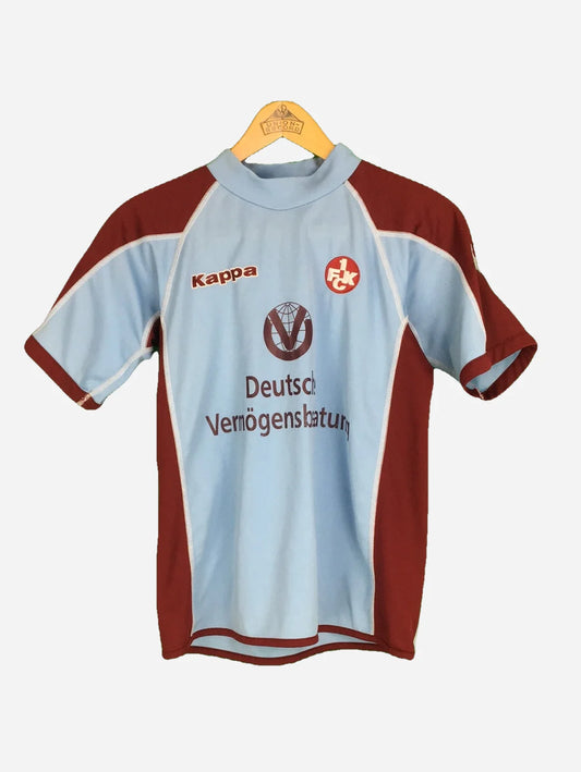 Kappa 1. FC Kaiserslautern Trikot (S)