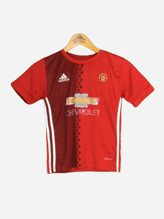 Adidas Manchester United Trikot (XS)