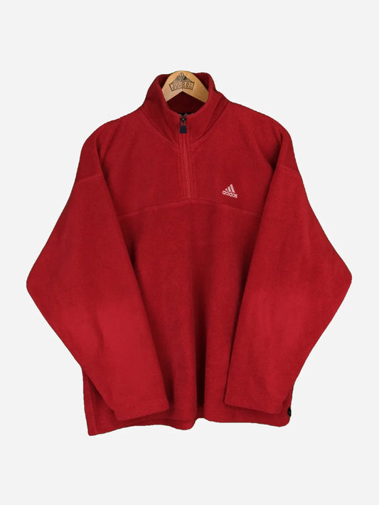 Adidas Fleece Jacke (M)