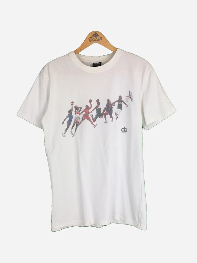 Grafic Basketball T-Shirt (M)