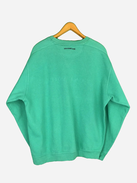 U.S. Coastline Sweater (L)