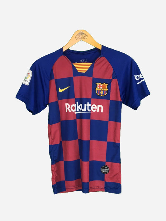 Nike FC Barcelona 19/20 Trikot (XS)