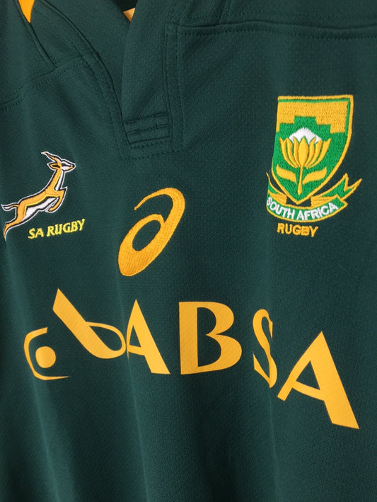 Asics South Africa Rugby Trikot (S)