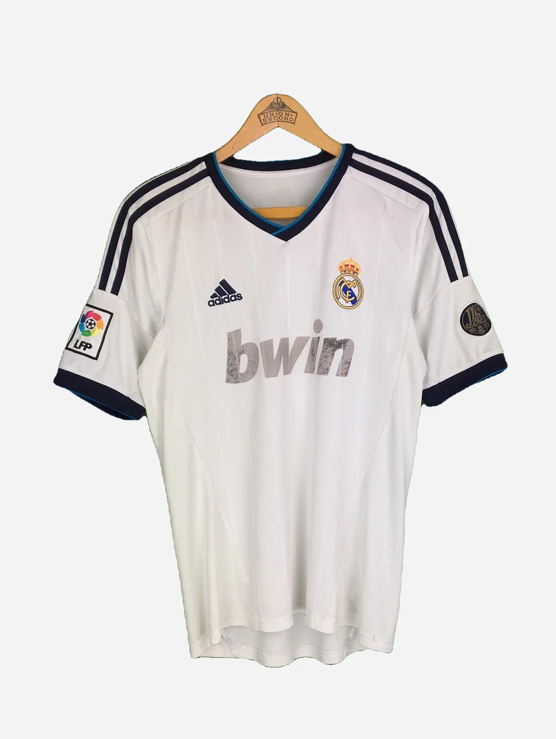 Adidas Real Madrid 12/13 Trikot (M)