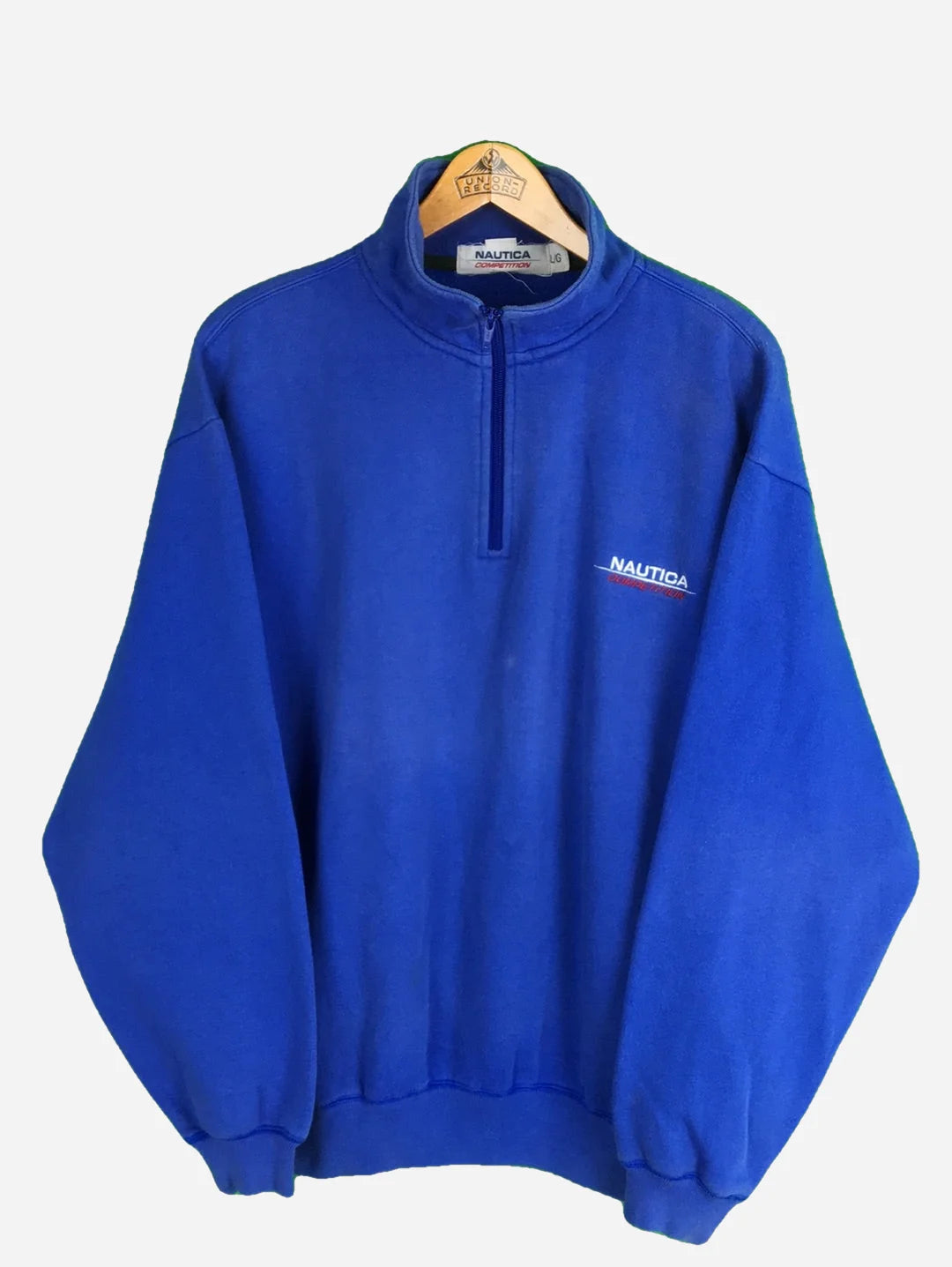 Nautica Halfzip Sweater (XL)