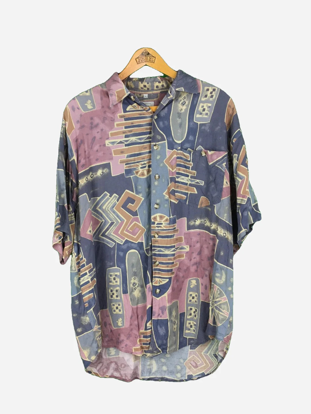 Canda Kurzarm Hemd (XL)