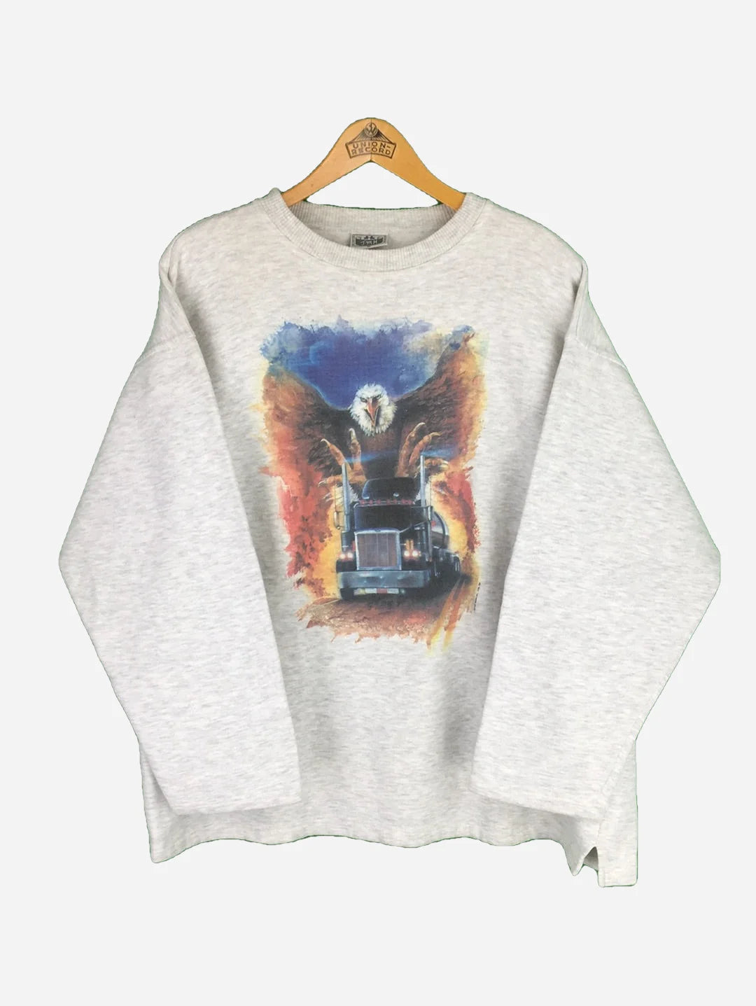 Trucker Sweater (L)