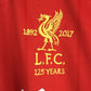 New Balance Liverpool 17/18 Trikot (XS)