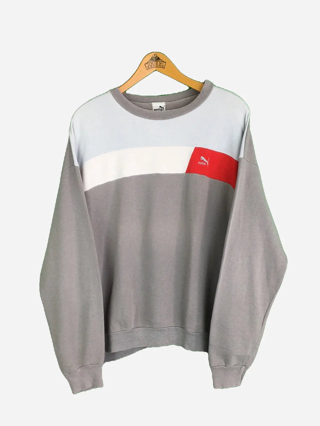 Puma Sweater (M)