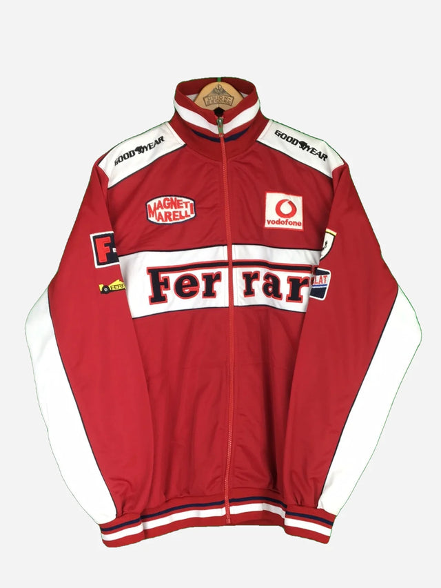 Ferrari Trainingsjacke (L)