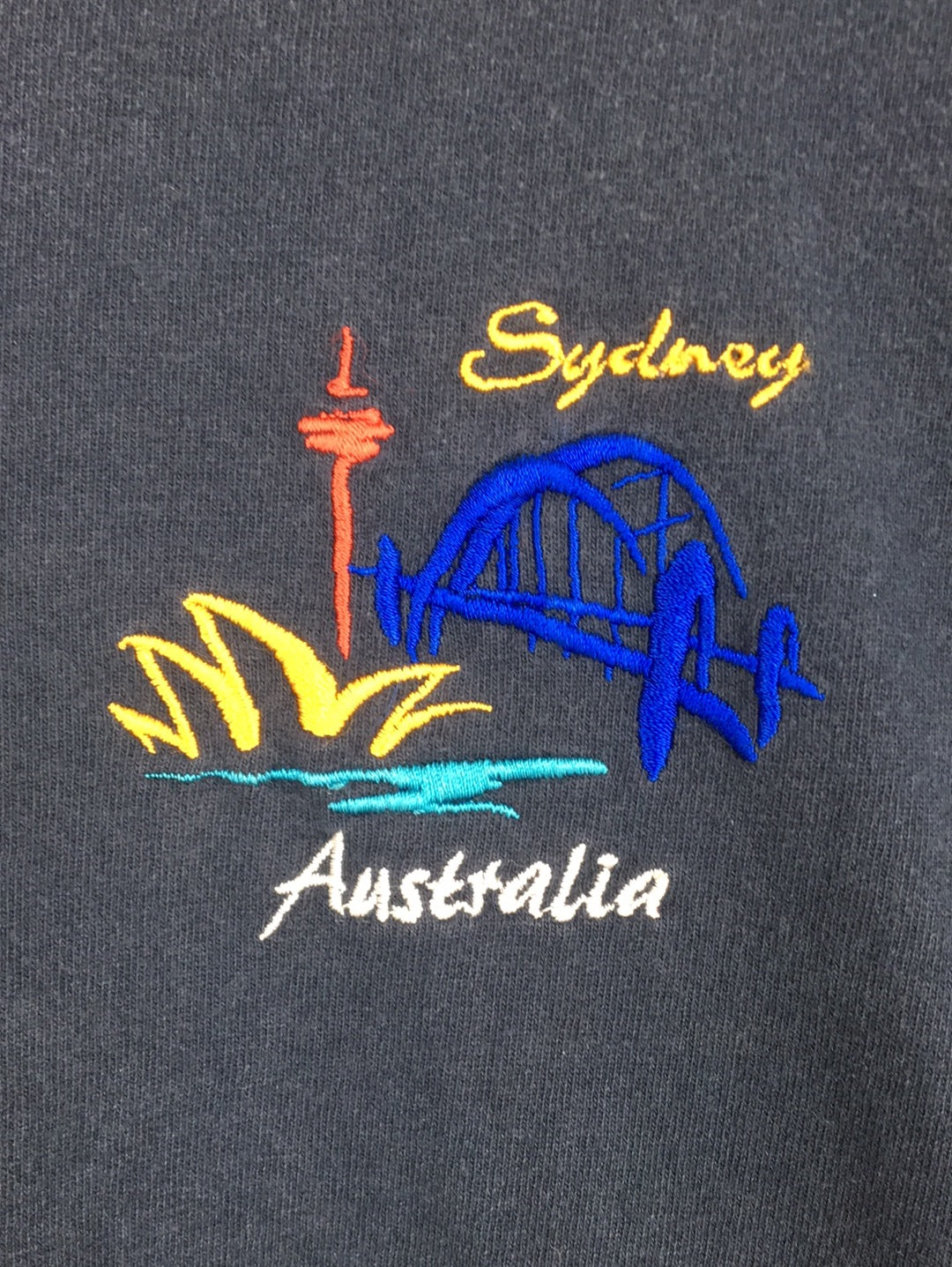 Sydney Australia T-Shirt (S)