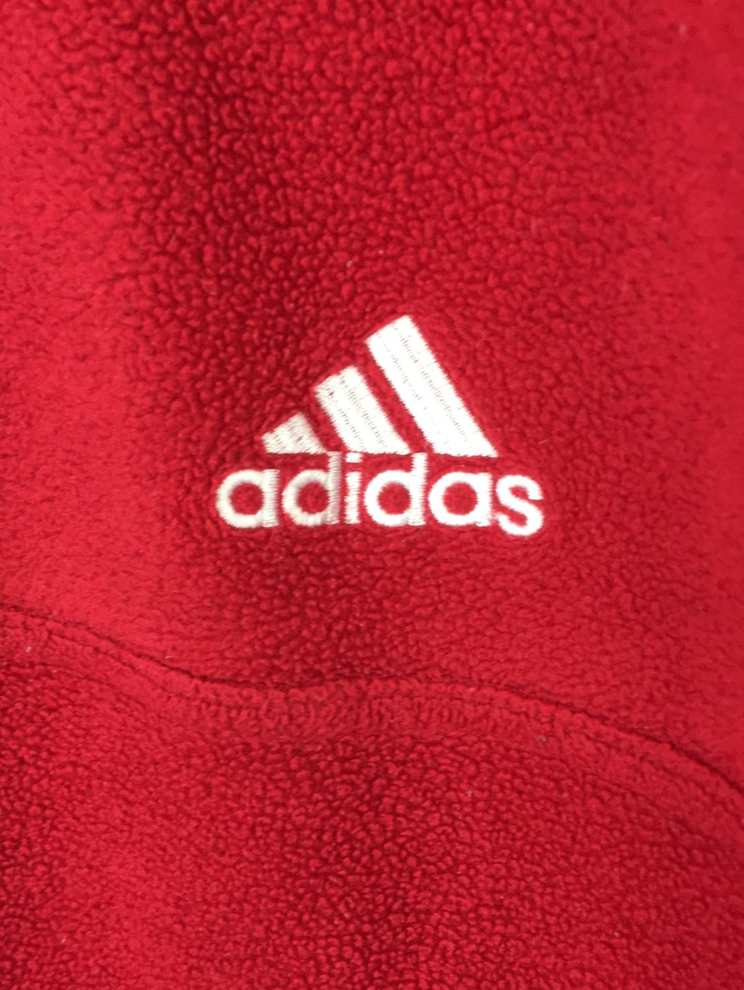 Adidas Fleece Jacke (M)