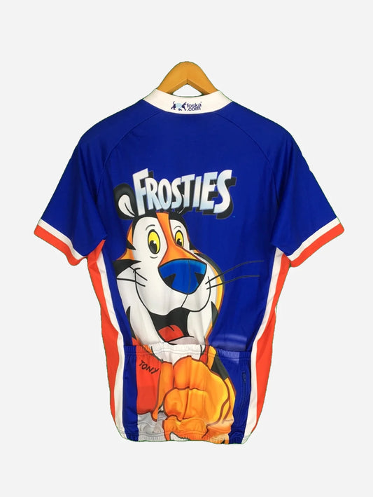 Frosties Fahrrad Trikot (L)