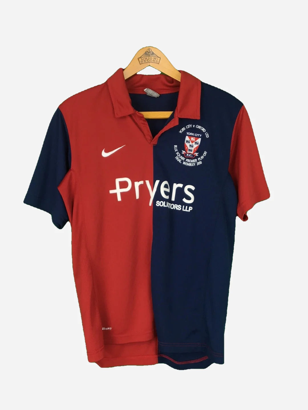 Nike York City Trikot (M)