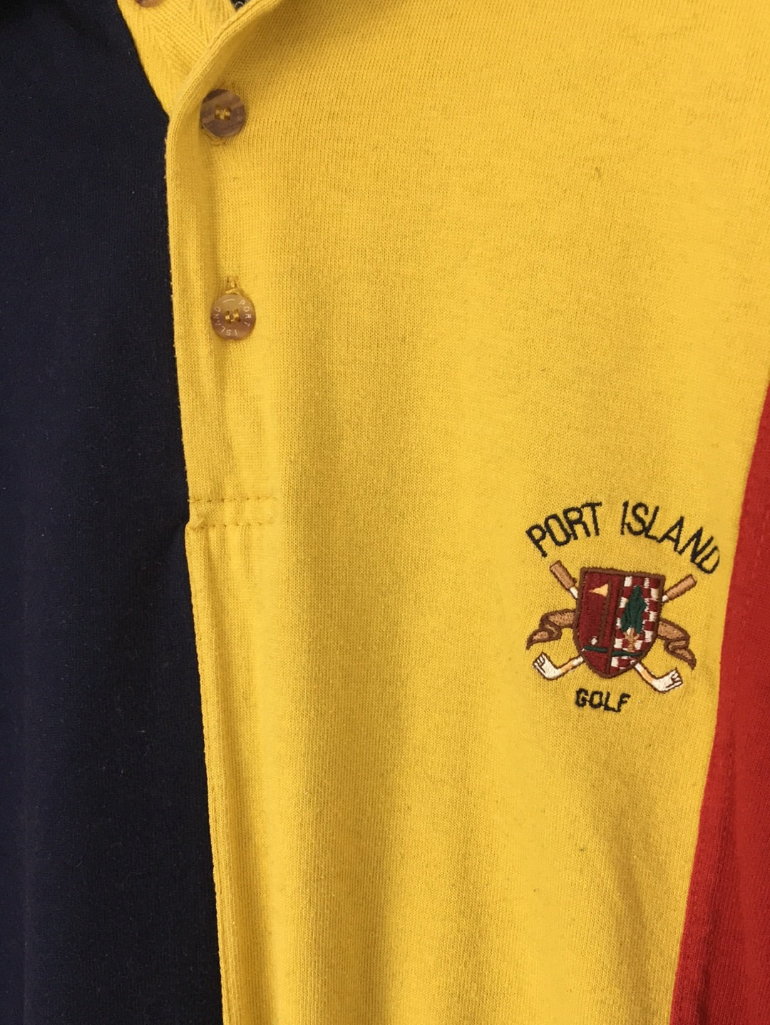 Port Island Golf Sweater (L)