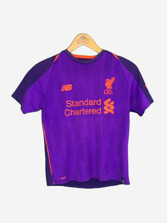 New Balance Liverpool 18/19 Trikot (XS)